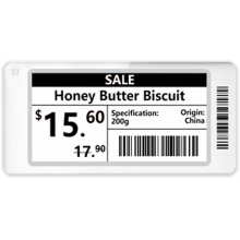 ESL-E026C-F - digitální elektr. papír, 2.6