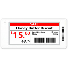 ESL-E029C - digitální elektr. papír, 2.9