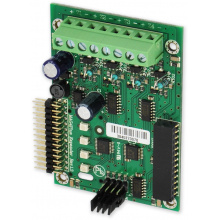 EXP-4 - rozšiřující modul 4 linek pro detektory, jen pro MAG8