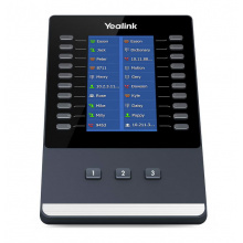 EXP43 - Yealink EXP43 rozšiřující modul
