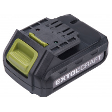 EXTOL CRAFT baterie akumulátorová, 12V Li-ion, 1300mAh 402400E
