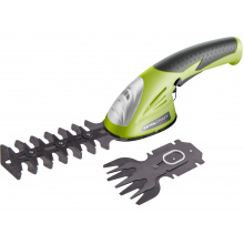 EXTOL CRAFT nůžky na trávu a živé ploty aku 3,6V Li-ion, 1300mAh 415120