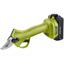 EXTOL CRAFT nůžky zahradní aku, BRUSHLESS, 20V Li-ion, 2Ah 402456