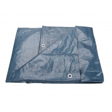 EXTOL CRAFT plachta PE nepromokavá středně silná 100g/m2, 8x12m, PE 16129