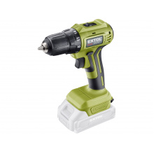 EXTOL CRAFT vrtací šroubovák aku, BRUSHLESS, 20V Li-ion, bez baterie a nabíječky 402451