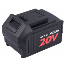EXTOL ENERGY baterie akumulátorová SHARE20V, 8000mAh 8891886