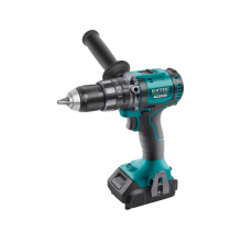 EXTOL INDUSTRIAL Aku vrtací šroubovák s příklepem SHARE20V, 20V Li-ion, 2000mAh 8791802