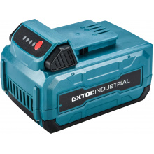 EXTOL INDUSTRIAL baterie akumulátorová 40V, 2500mAh 8795680