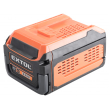 EXTOL INDUSTRIAL baterie akumulátorová, 60V/8Ah 8795732