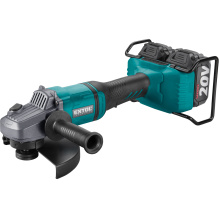 EXTOL INDUSTRIAL bruska úhlová aku SHARE20V, 150/180mm, BRUSHLESS, 2x4Ah 8791846