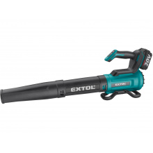 EXTOL INDUSTRIAL fukar aku SHARE20V, BRUSHLESS, 4Ah 8791906