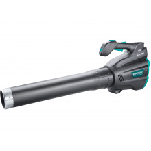 EXTOL INDUSTRIAL fukar zahradní aku, BRUSHLESS, 40V Li-ion, bez baterie a nabíječky