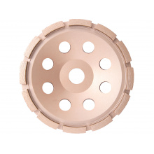 EXTOL INDUSTRIAL kotouč diamantový brusný jednořadý, O 150x22,2mm