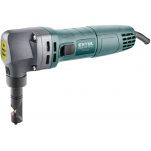 EXTOL INDUSTRIAL Nůžky na plech elektrické prostřihovačky 600W, 8797206