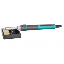 EXTOL INDUSTRIAL pájka hrotová s digitální regulací a kalibrací, 70W 8794510
