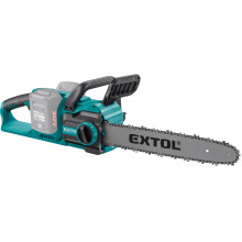 EXTOL INDUSTRIAL pila řetězová aku SHARE20V, 40cm, BRUSHLESS, bez baterie a nabíječky