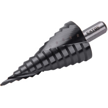EXTOL INDUSTRIAL Vrták stupňovitý, cobaltový, 4-39mm, HSS-Co 5%, s lamačem třísek