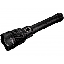 EXTOL LIGHT svítilna 8000lm, zoom, USB nabíjení s powerbankou, 60W COB LED 43142
