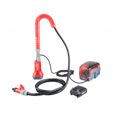 EXTOL PREMIUM Aku čerpadlo do sudu SHARE20V, 2Ah 8891930