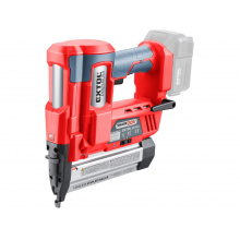 EXTOL PREMIUM  aku hřebíkovačka/sponkovačka SHARE20V, 20V Li-ion