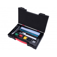 EXTOL PREMIUM Aku tavné lepící pero - tavná pistole USB nabíjecí 8891503