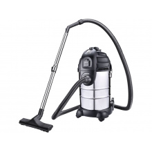 EXTOL PREMIUM dílenský vysavač 1400W,30l, oklep filtru