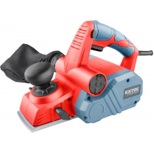 EXTOL PREMIUM elektrický hoblík šíře 82mm, 900W, polodrážka 24mm