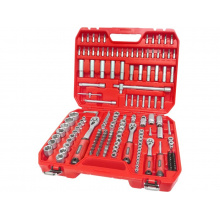 EXTOL PREMIUM Gola sada,  hlavice nástrčné, sada 172ks 8818346