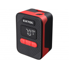 EXTOL PREMIUM kompresor aku, 10,3bar, USB nabíjení 8891512