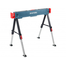 EXTOL PREMIUM koza stavební skládací 1kus, nosnost 550kg, výška 60-85cm 8859999