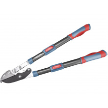 EXTOL PREMIUM nůžky na větve teleskopické převodové kovadlinkové, 670-940mm, HCS 8873316