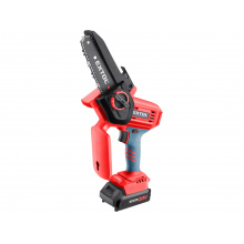 EXTOL PREMIUM pila řetězová aku jednoruční SHARE20V, 12cm, 20V Li-ion, 2Ah 8891922