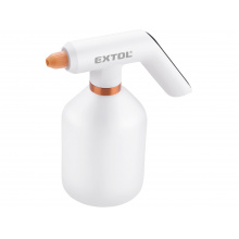 EXTOL PREMIUM postřikovač aku, 1l, USB nabíjení 8891501