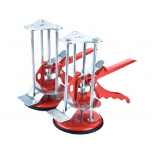 EXTOL PREMIUM vzpěry fixační, nastavitelné, sada 2ks