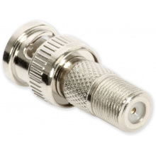 F-BNC - redukce šroubovací