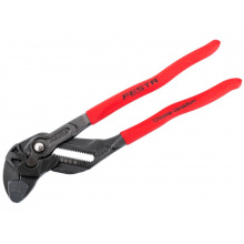 FESTA Klešťový klíč 300mm instakatérské siko kleště, hladké čelisti