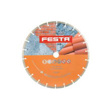 FESTA Kotouč diamantový segmentový 300x3.5x25.4mm