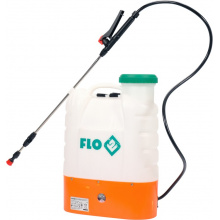 FLO Aku postřikovač zádový 16l TO-89610