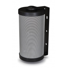 Fonestar BS-31NT - 100 V reproduktor, 30/15W RMS nástěnný, černo/stříbrný (kus)