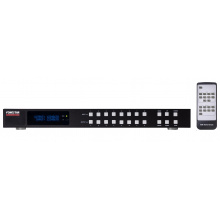 Fonestar FO-22MX88 - Univerzální maticový přepínač 8 x 8 HDMI, UHD 4K @ 60 Hz