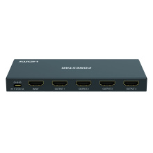 Fonestar FO-22S4ED - 4K HDMI rozbočovač 1 vstup na 4 výstupy, 18 Gbps