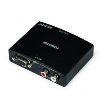 Fonestar FO-392 -  Převodník VGA signálu na HDMI