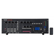 Fonestar MAZ-6600RU - Matrix zesilovač pro 6 zón, přehrávač MP3, FM rádio, 6 x 100 W