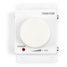 Fonestar MC-2150 - Regulátor hlasitosti k zesilovači WA-2150