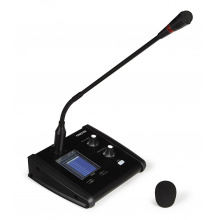 Fonestar MPX-400MIC - Stolní mikrofon s volbou zóny