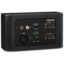 Fonestar MPX-410ES - Ovládání audio vstupu / výstupu pro matici MPX-4088