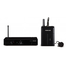 Fonestar MSH-814 - Set bezdrátového klopového UHF mikrofonu a přijímače.