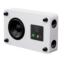 Fonestar POWERBASS-8TB - designový 100 V subwoofer, bílý