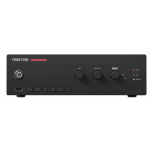 Fonestar PROX-15 - 100 V ústředna pro veřejné ozvučení s přehrávačem USB, MP3, FM, 15 W
