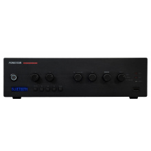 Fonestar PROX-60Z - 100 V PA zesilovač, 60 W, 2 zóny,  Bluetoth, USB, FM